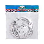 Extention Cord - 5 metre Janus 10 Amp